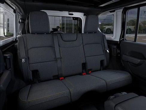 New 2026 Jeep Wrangler Unlimited Sport AWD/4WD image 15