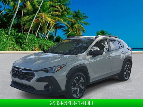 Used 2024 Subaru Crosstrek 2.0i Premium AWD/4WD image 1