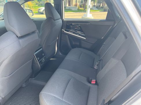 Certified 2024 Subaru Solterra AWD/4WD image 17