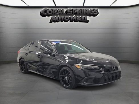 Certified 2024 Honda Civic Sport image 1