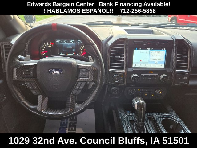 Used 2017 Ford F150 Raptor w/ Equipment Group 802A Luxury AWD/4WD image 17