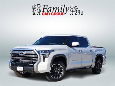 Used 2024 Toyota Tundra Limited image 1