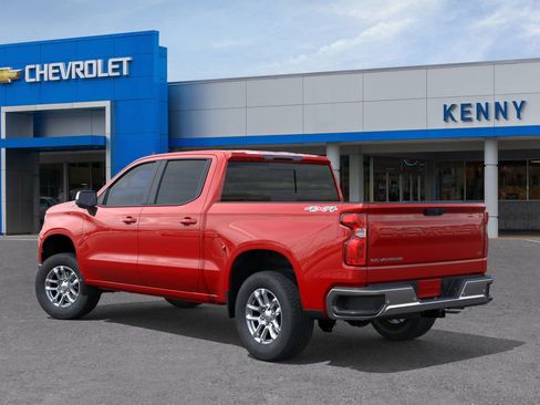 New 2026 Chevrolet Silverado 1500 LT w/ Safety Package AWD/4WD image 3