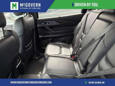 Used 2016 MAZDA CX-9 Grand Touring AWD/4WD image 8