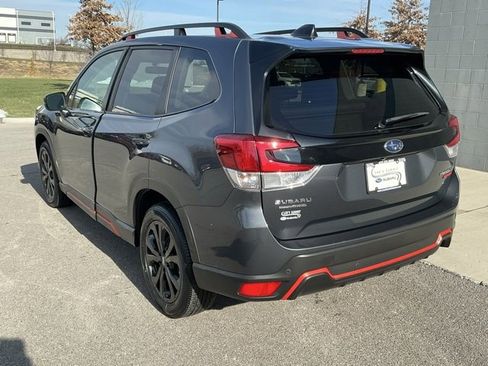 Certified 2024 Subaru Forester Sport image 2
