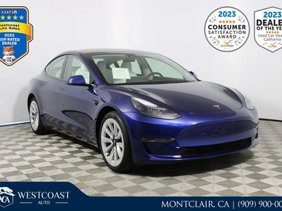 Used 2023 Tesla Model 3 Standard Range