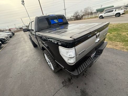 Used 2014 Ford F150 Platinum image 6