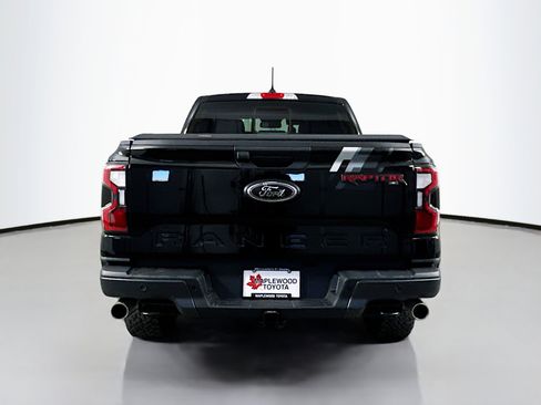 Used 2025 Ford Ranger Raptor AWD/4WD image 6