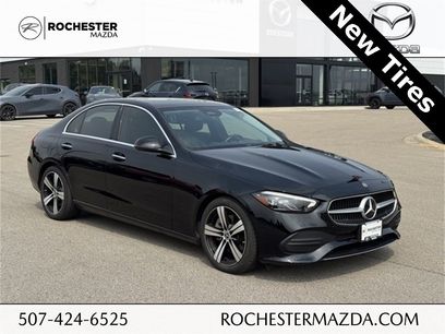 Used 2022 Mercedes-Benz C 300 4MATIC Sedan