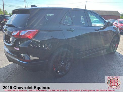 Used 2019 Chevrolet Equinox LT AWD/4WD image 7