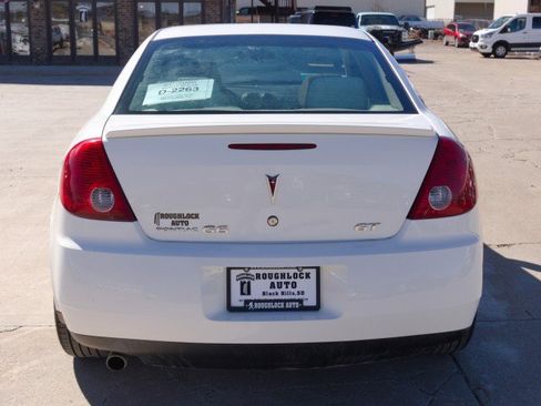 Used 2007 Pontiac G6 GT w/ Sun And Sound Package image 4