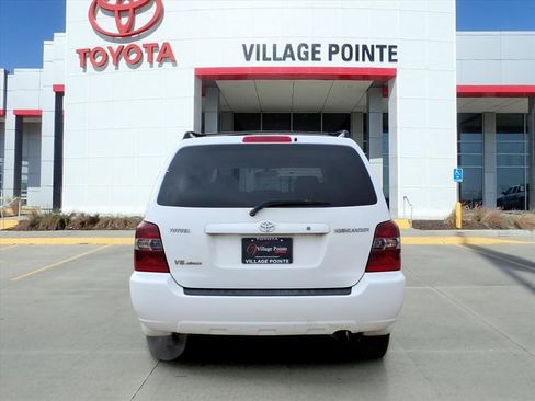 Used 2007 Toyota Highlander V6 image 4