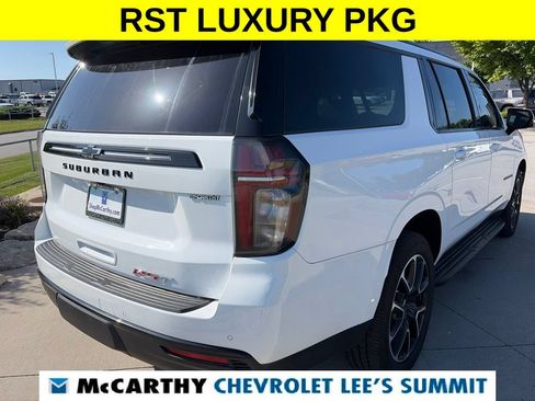 Used 2024 Chevrolet Suburban RST w/ Luxury Package AWD/4WD image 15
