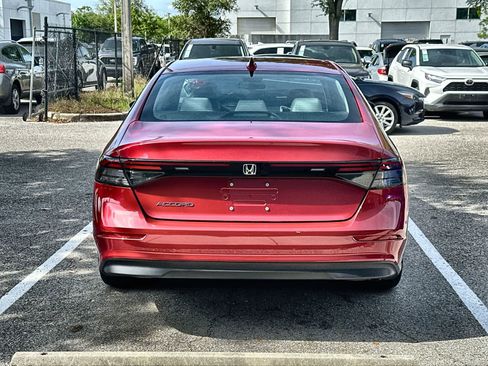 Used 2024 Honda Accord LX image 7