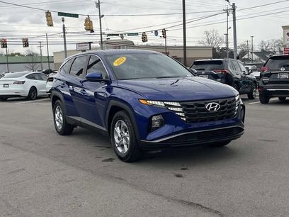Used 2023 Hyundai Tucson SE