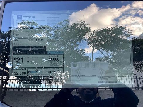 New 2025 Toyota Tacoma SR5 image 22