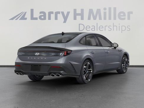 New 2026 Hyundai Sonata N Line image 2