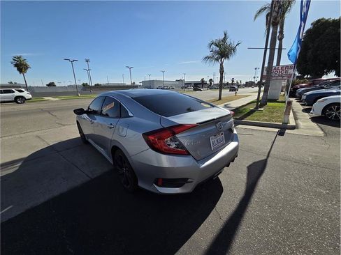 Used 2020 Honda Civic Sport image 7