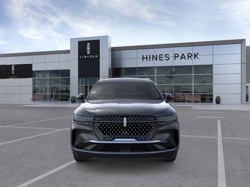 New 2026 Lincoln Nautilus Reserve AWD/4WD image 6