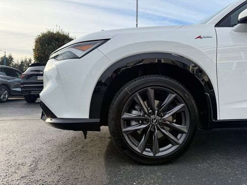 New 2025 Acura ADX A-Spec image 4