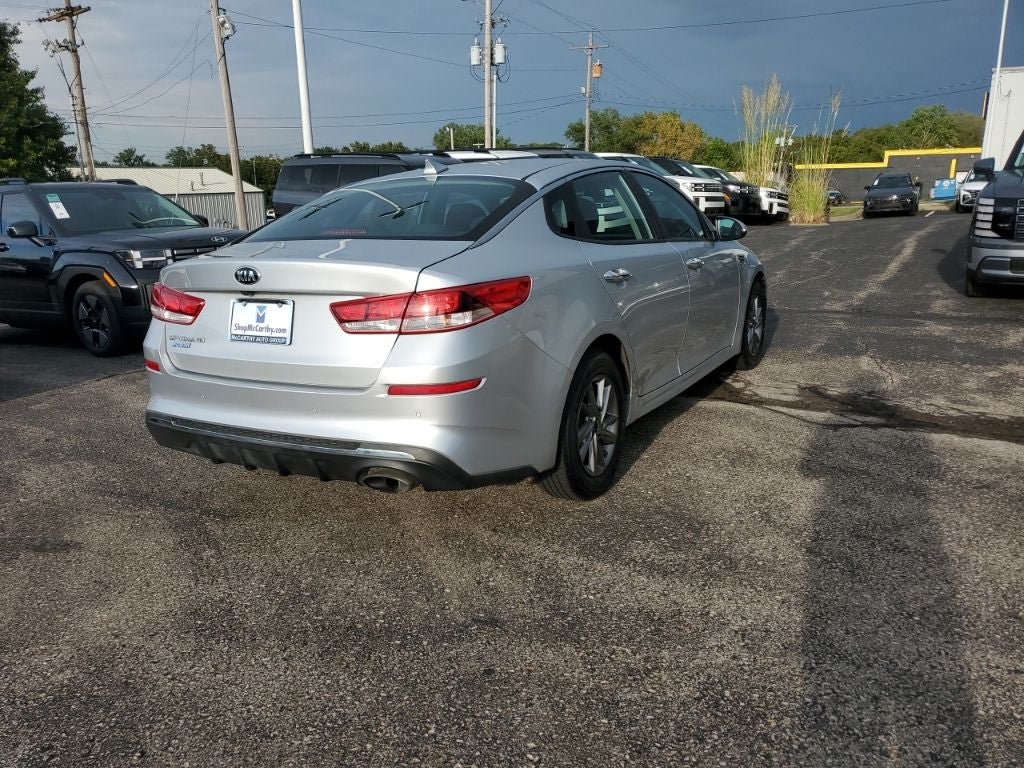 Used 2019 Kia Optima LX FWD image 5