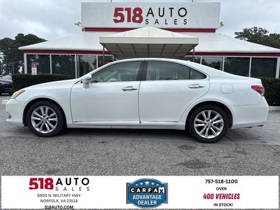 Used 2010 Lexus ES 350