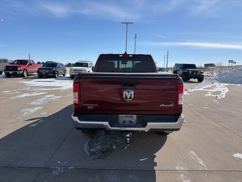Used 2024 RAM 1500 Big Horn image 4