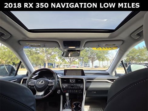 Used 2018 Lexus RX 350 350 image 20