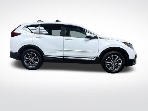 Used 2021 Honda CR-V EX-L image 10