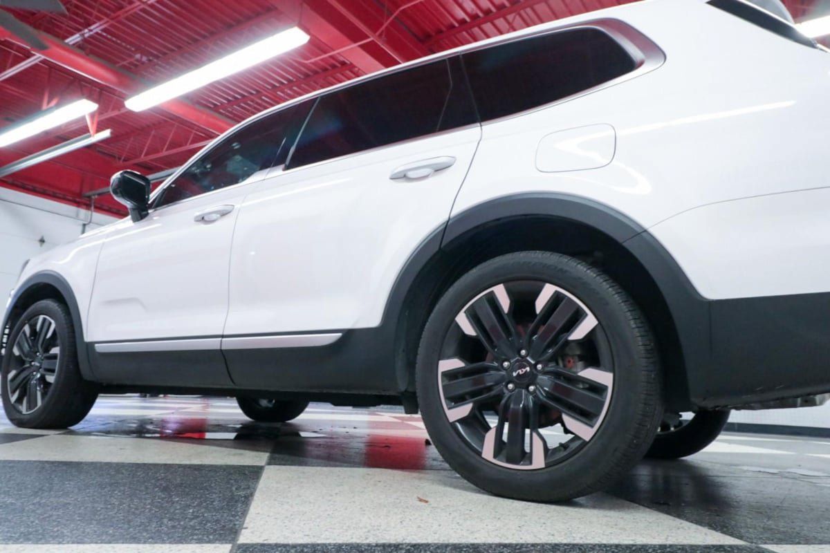 Used 2024 Kia Telluride SX FWD image 40