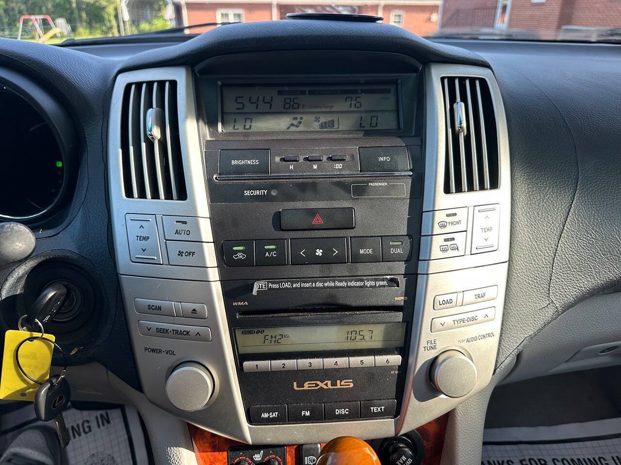 Used 2007 Lexus RX 350 AWD image 17