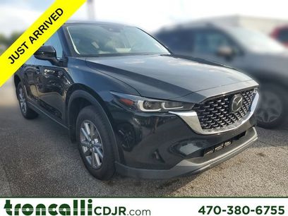 Used 2023 MAZDA CX-5 AWD 2.5 S