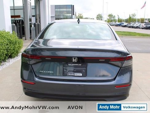 Used 2024 Honda Accord EX image 7