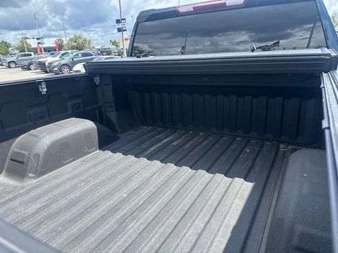 Used 2023 Chevrolet Silverado 1500 Custom w/ LPO, Dark Essentials Package RWD image 6