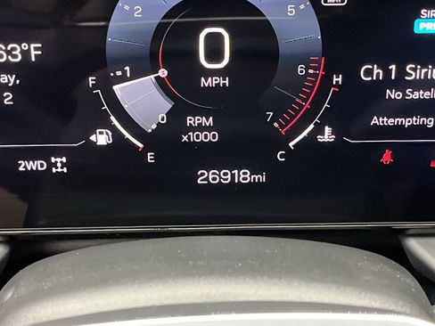 Certified 2025 GMC Terrain Elevation AWD/4WD image 15