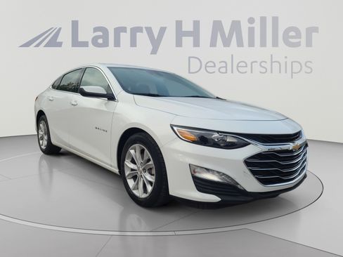 Used 2025 Chevrolet Malibu LT FWD image 7
