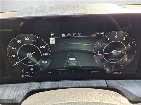 Used 2024 Kia Telluride SX FWD image 12
