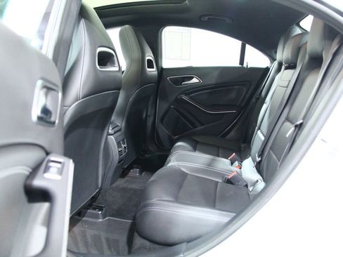 Certified 2019 Mercedes-Benz CLA 250 4MATIC image 28