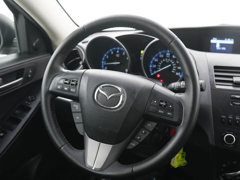 Used 2012 MAZDA MAZDA3 i Touring FWD image 14