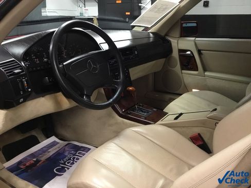Used 1993 Mercedes-Benz 500 SL image 24