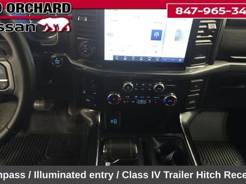 Used 2023 Ford F150 XLT w/ Equipment Group 302A High AWD/4WD image 11