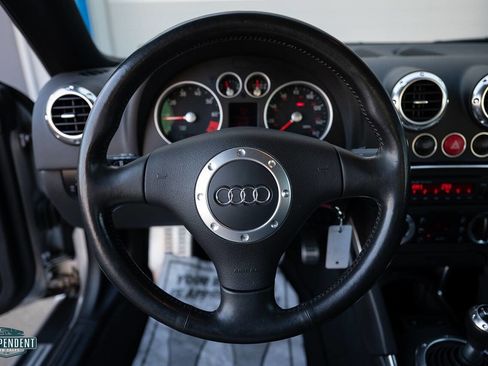 Used 2005 Audi TT 1.8T image 19