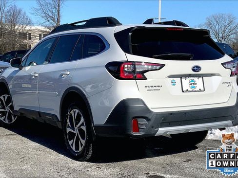 Used 2020 Subaru Outback Limited XT image 12