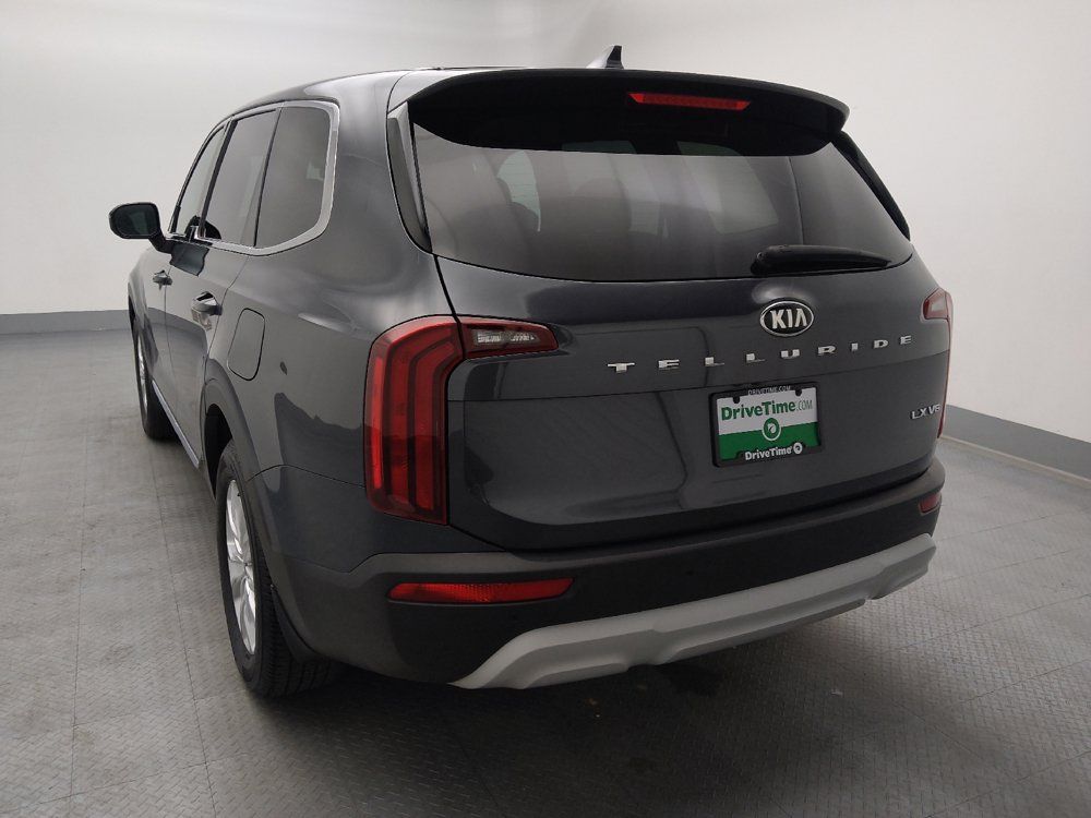 Used 2021 Kia Telluride LX FWD image 6