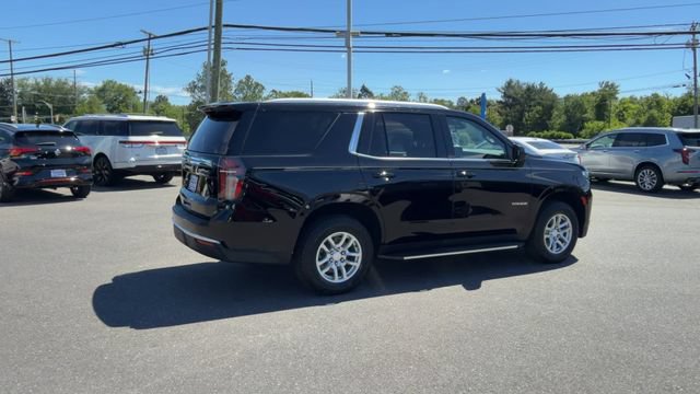 Certified 2023 Chevrolet Tahoe LS AWD/4WD image 8