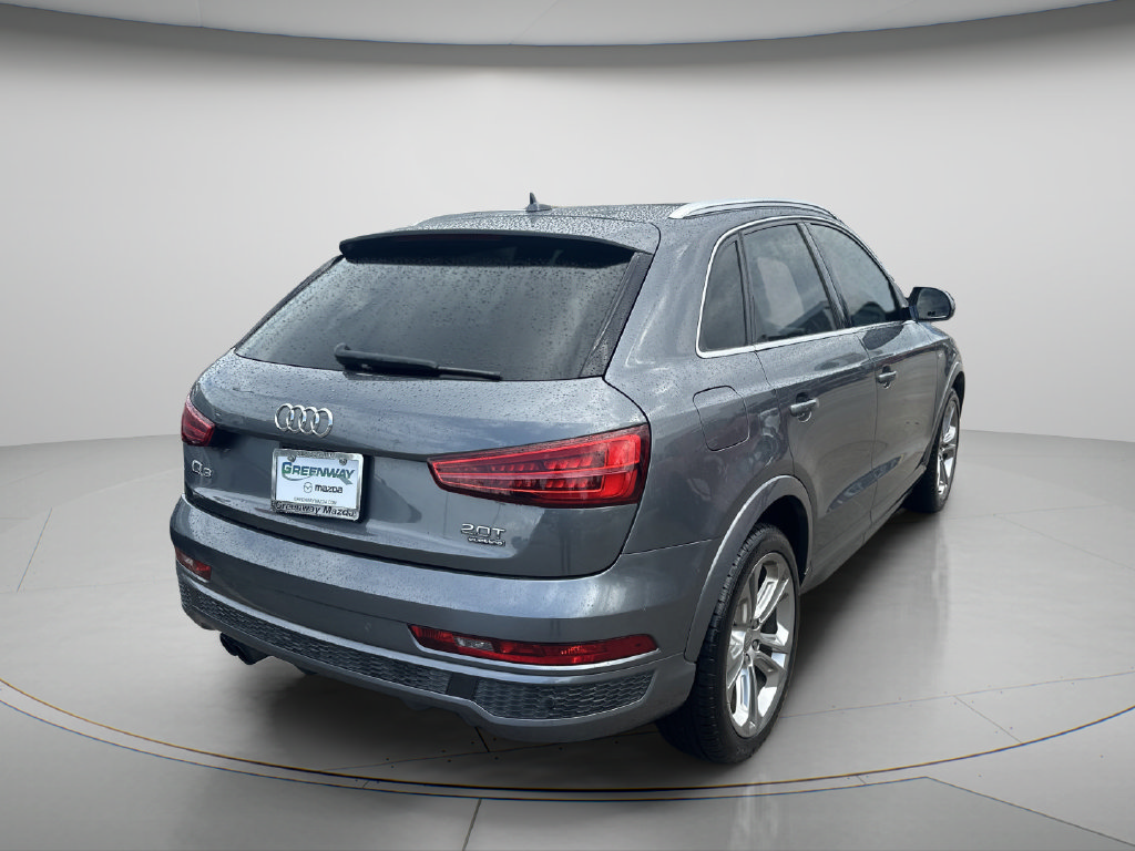 Used 2017 Audi Q3 2.0T Prestige w/ Prestige Package AWD/4WD image 7