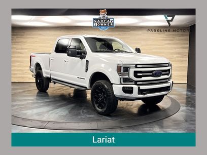 Used 2022 Ford F350 Lariat w/ Tremor Off-Road Package