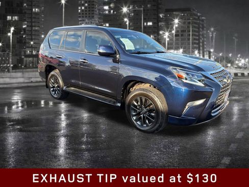 Used 2023 Lexus GX 460 Premium AWD/4WD image 9