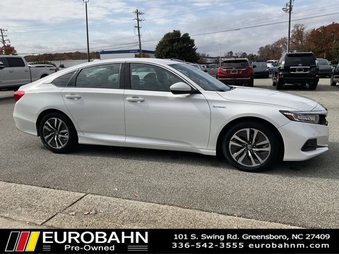 Used 2021 Honda Accord image 29