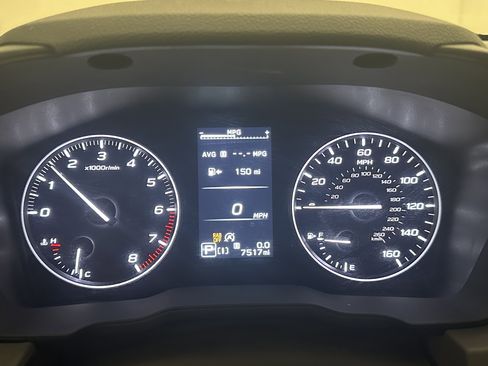 Certified 2025 Subaru Crosstrek 2.5i Limited w/ Popular Package #3A image 24